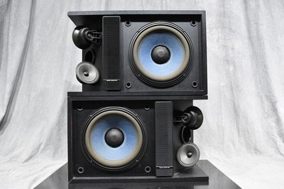 Bose 301 Music Monitor II Speakers Pair JAPAN | eBay