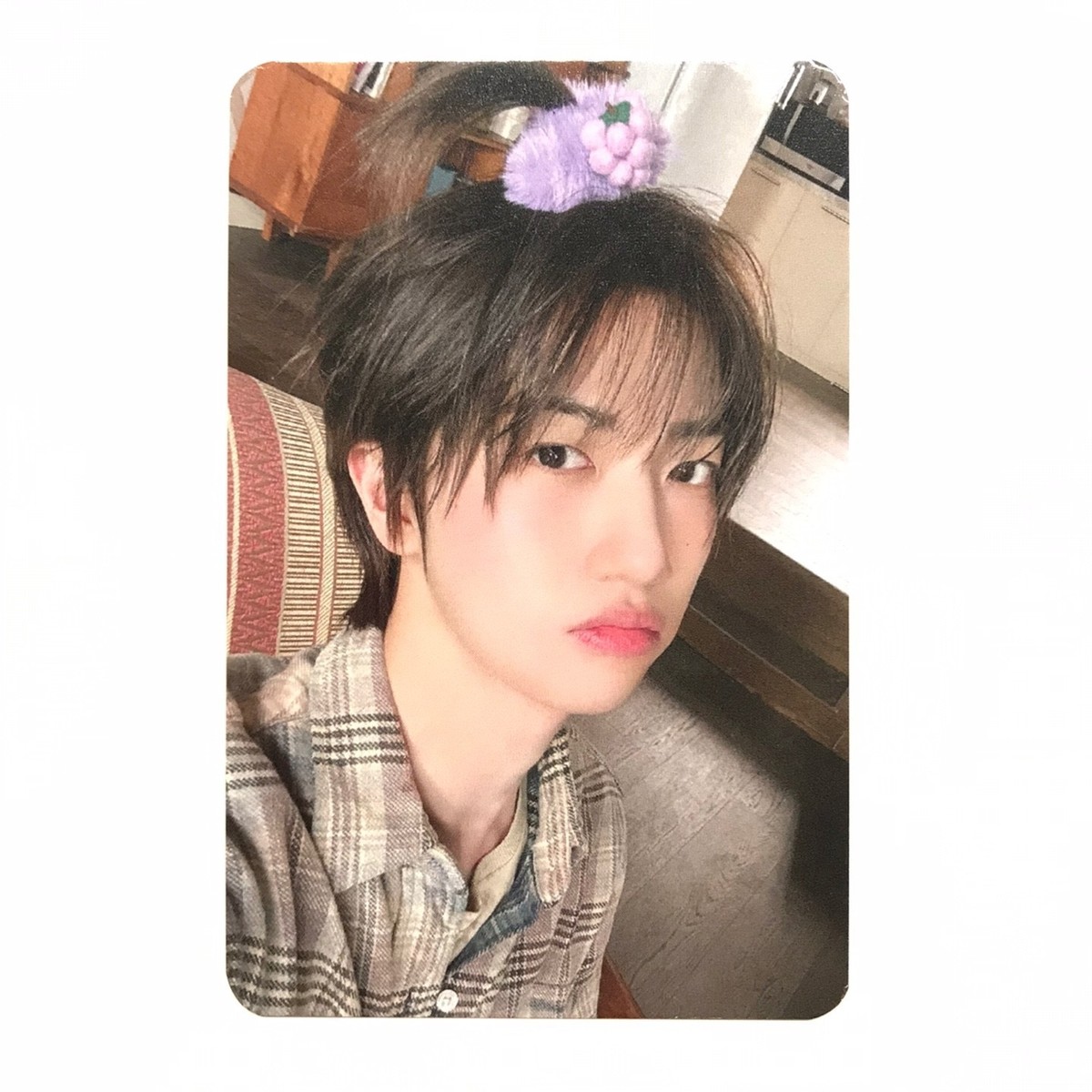 CRAVITY] DARE TO CRAVE / 250627 Soundwave Fansign Gift Photocard