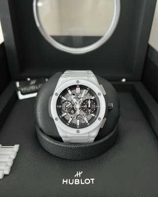 Hublot Big Bang Integral White Ceramic 42mm 451.HX.1123.HX