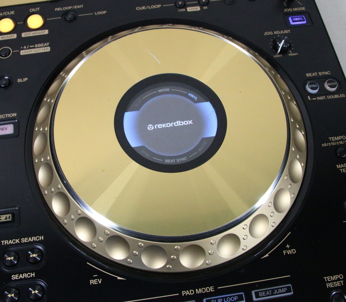 Pioneer DJ XDJ-XZ-N Limited Edition GOLD Professional DJ System
