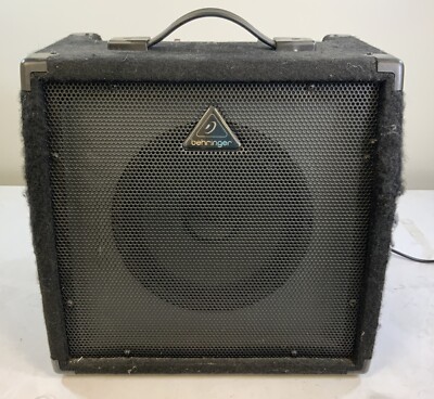 Behringer Ultratone K450FX Keyboard Amp/PA System-O4B | eBay