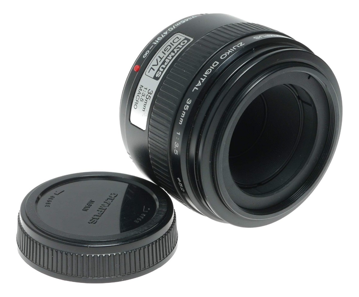 Olympus Zuiko Digital 35mm f/3.5 Macro Lens Olympus Digital | eBay