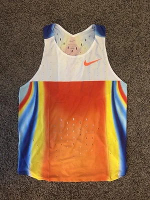 Nike Pro Elite Track & Field Activewear Tops for Men for Sale