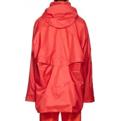 NAPAPIJRI X MARTINE ROSE Men's Rainforest AXL Jacket Retail: $715