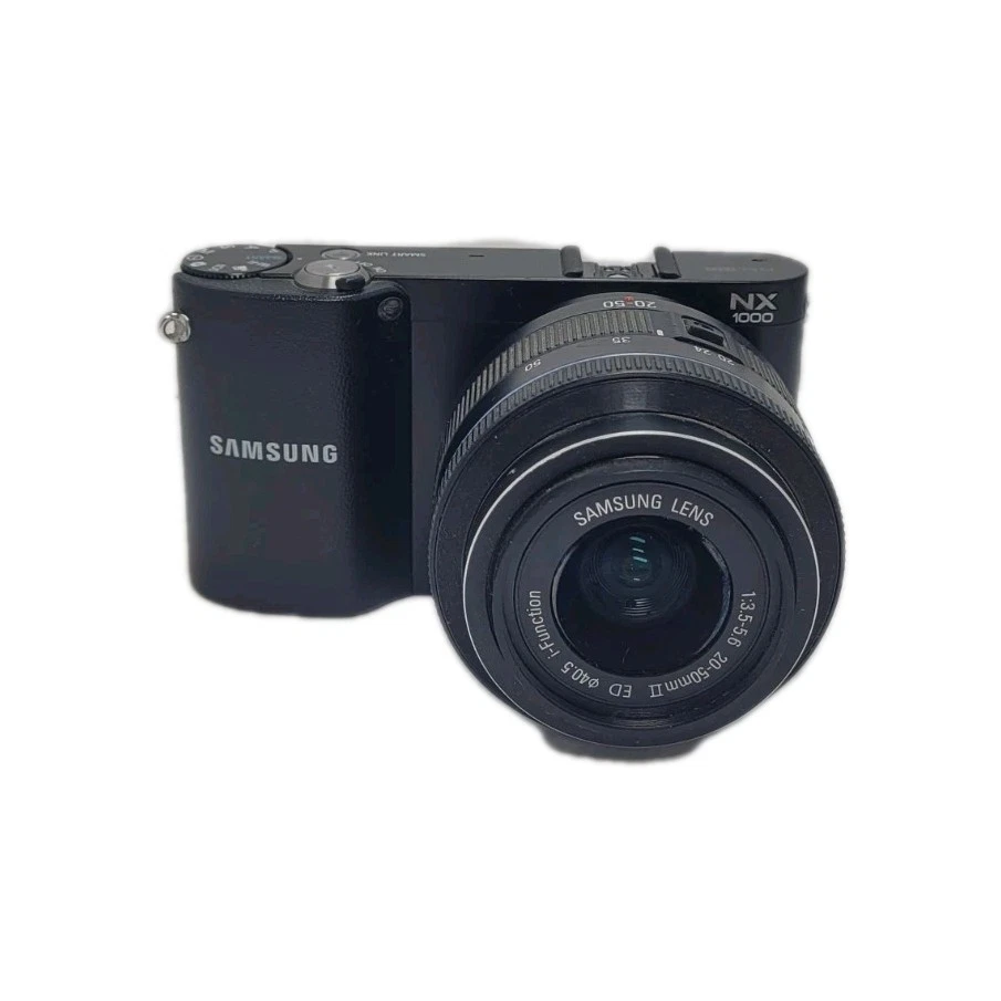 Samsung NX1000 Digital Cameras for Sale - Shop New & Used Digital