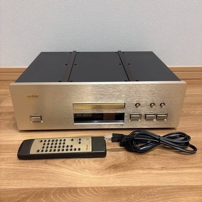 TEAC VRDS-25 High-End CD Player 16.5kg Japan Audiophile VRDS-25X