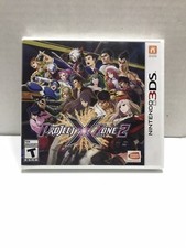 Project X Zone 2 (Nintendo 3DS, 2016) for sale online | eBay