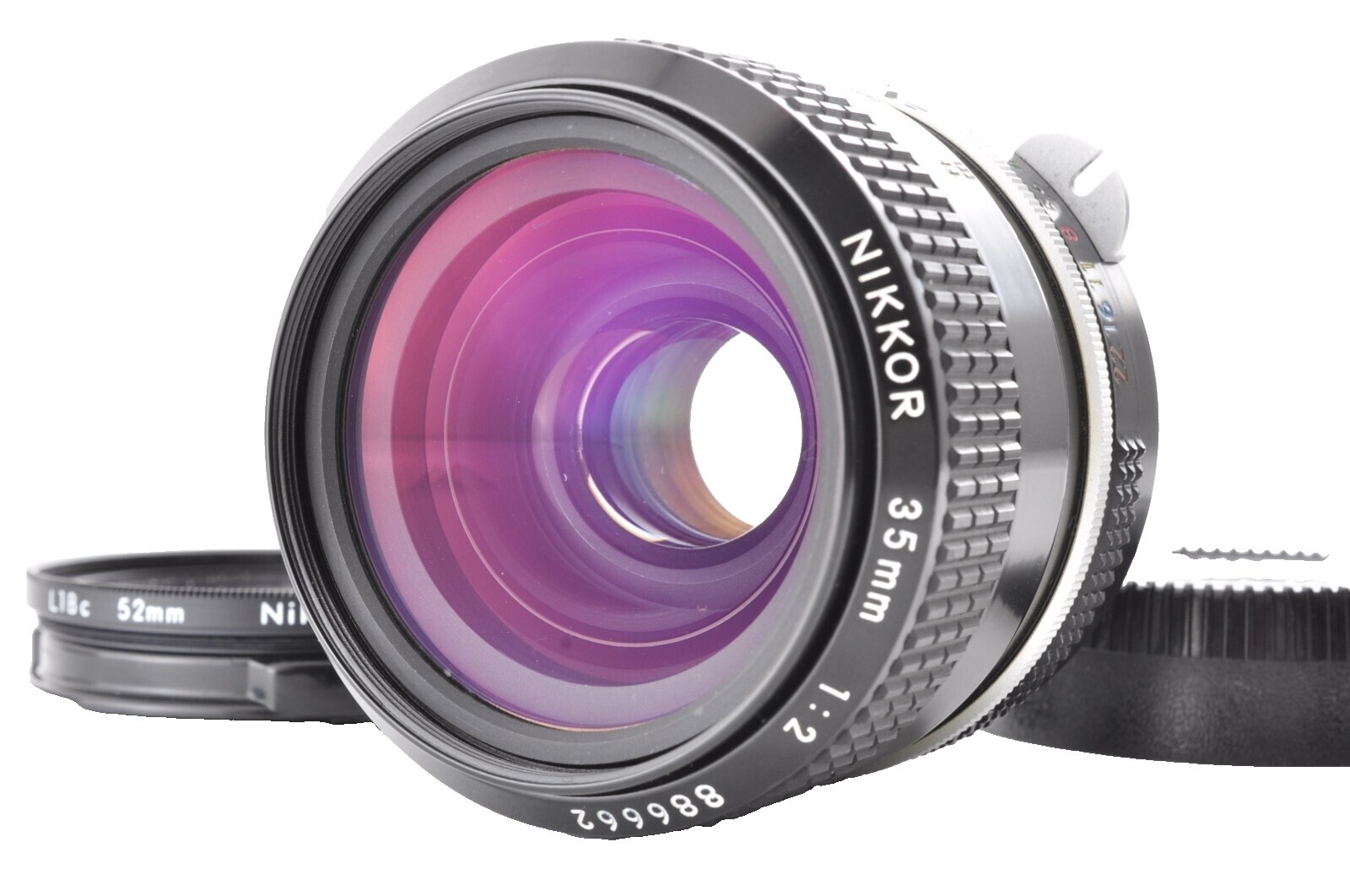 Nikon 35mm F2d Af Nikkor | eBay