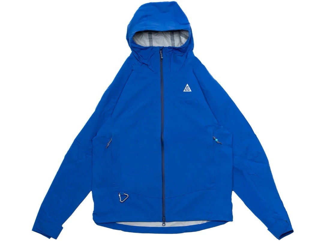 Nike ACG 'Morpho' Storm-Fit ADV Rain Jacket Mens Sizes HJ2687-480