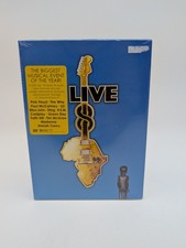 Live 8 (DVD, 2005, 4-Disc Set) for sale online | eBay