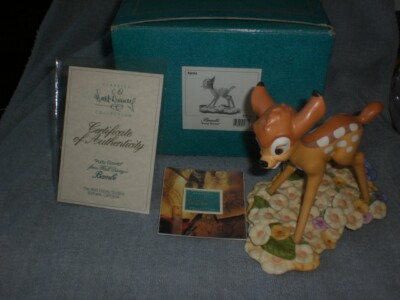 Disney 1993 WDCC Bambi BAMBI 