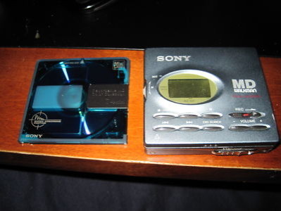 Sony MZ-R91 Personal MiniDisc Player for sale online | eBay