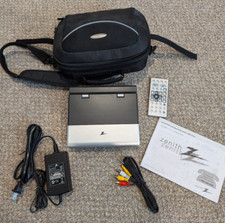 Zenith ZPA314 Portable DVD Player (7