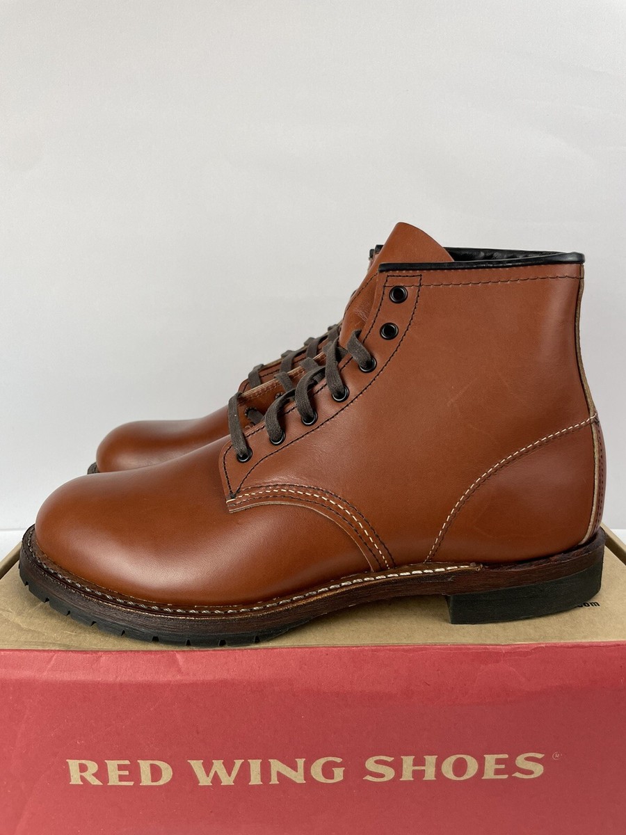 Red Wing 9022 Heritage Brick Settler Beckman Men's Size 9 D | eBay