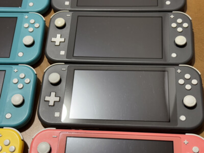 Nintendo Switch lite 10 units Console only Japan | eBay
