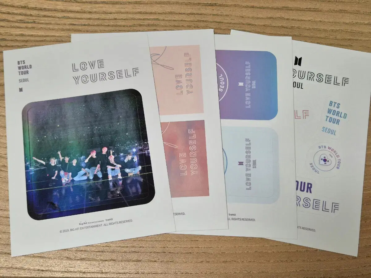 BTS BTS Rubselcon Seoul DVD Full Set | eBay