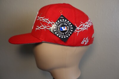 KTH-LA Killl The Hype Sacred LA Crown Of Thorns Snapback kids size