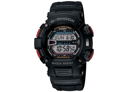 CASIO G-SHOCK DW-1983-1 10th anniversary Digital Dial Quartz Men's