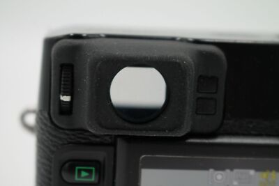 FUJIFILM FinePix X100 Black F FX-X100B superb USED | eBay