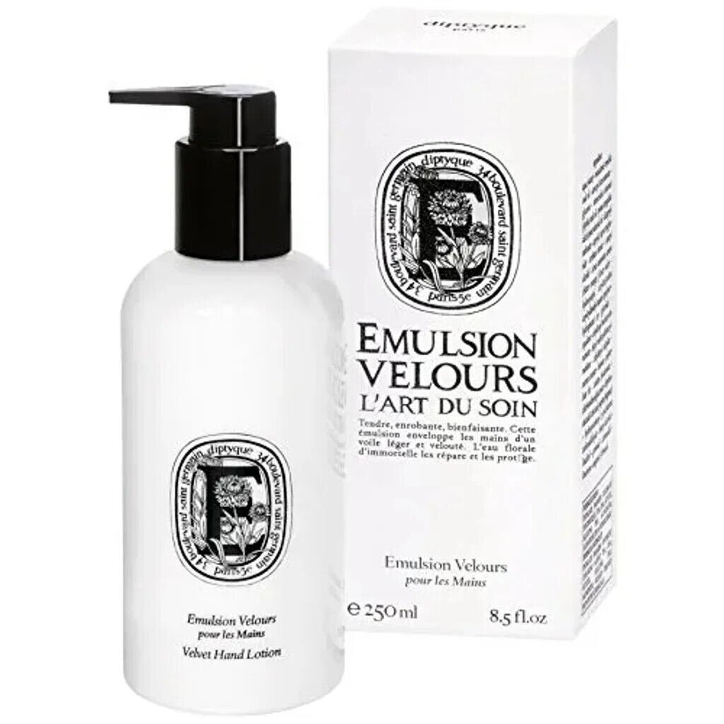 diptyque ヴェルヴェットハンドローション リフィル 350ml ソフト