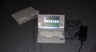 Toshiba Libretto M3 for DoCoMo Japanese successor of 70CT 70 CT M