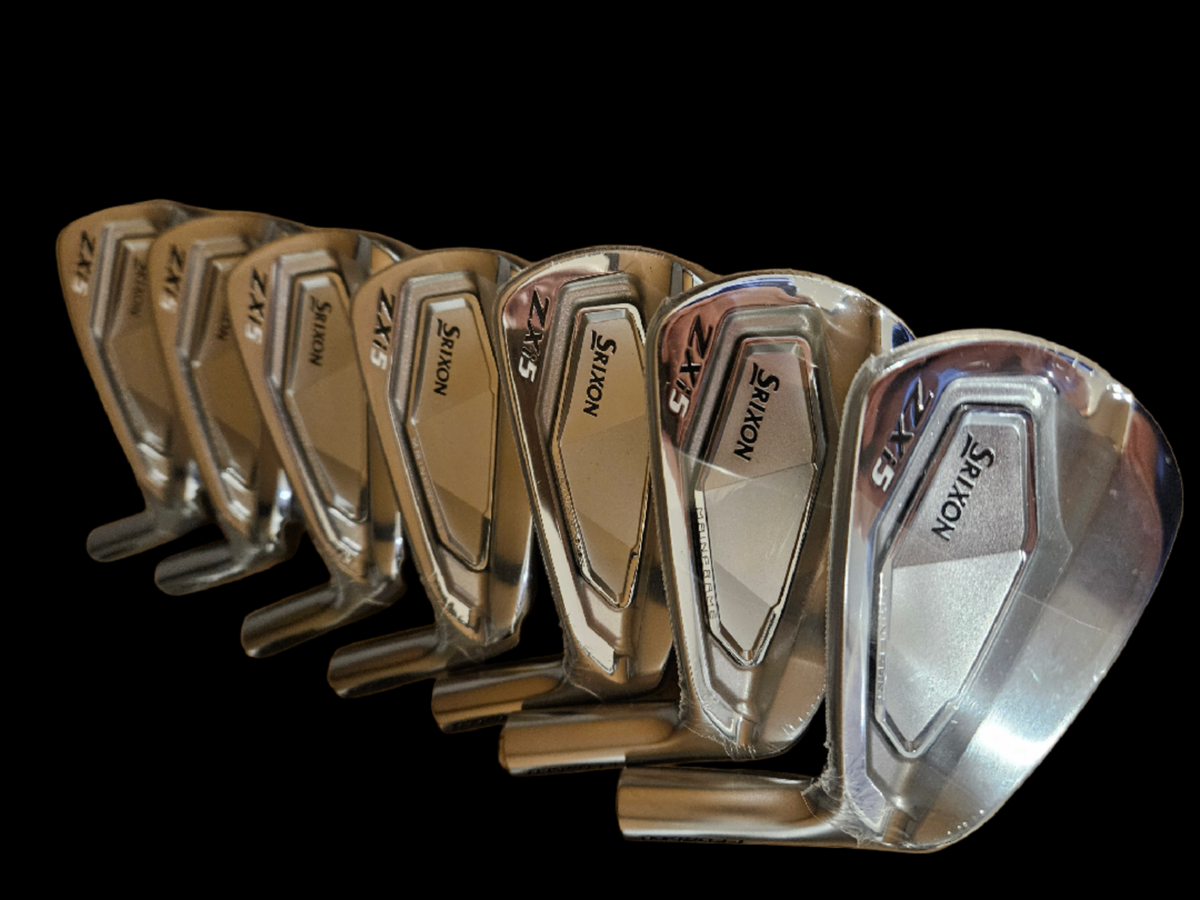 2025 Srixon ZXi5 HEADS - choose your set! | eBay