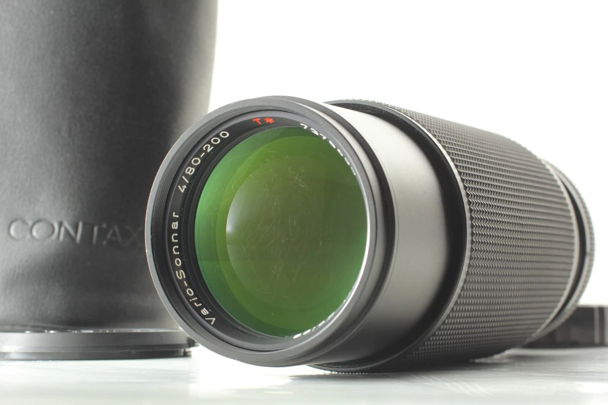 ZEISS Vario-Sonnar T* 80-200mm Focal Camera Lenses for sale | eBay