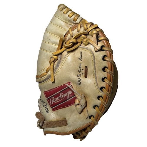 Supreme x Rawlings SS18 Baseball Catcher's Mask w/Tags Red Box