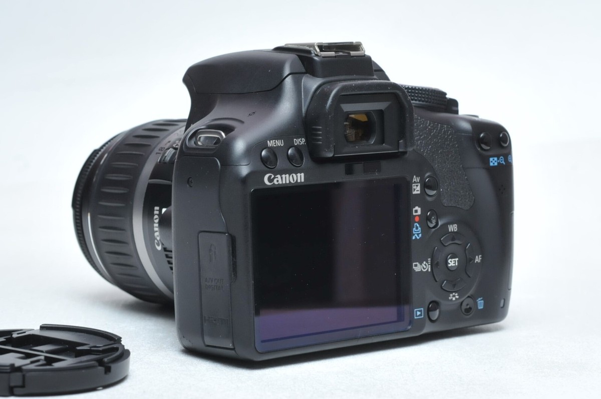 価格相談OK】Canon REBEL T1i プロテクターレンズ付き 価格相談OK