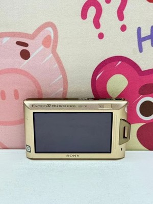Sony Cyber ​​Shot DSC-TX1 10.2MP 4x Optical Zoom Digital Camera