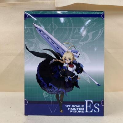 BellFine Blazblue Es 1/7 Scale Painted Figure Japan Import | eBay