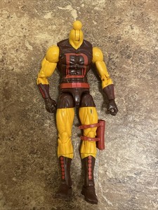 Marvel Legends Daredevil Yellow | eBay