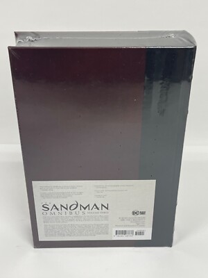 Sandman by Neil Gaiman Omnibus Volume 3 New DC Comics Black Label