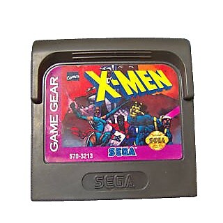X-Men (Sega Game Gear, 1994) 10086025057| eBay