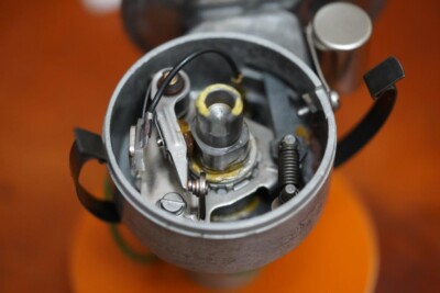 Restored VW German Bosch Distributor SVA 113 905 205 K 113905205K