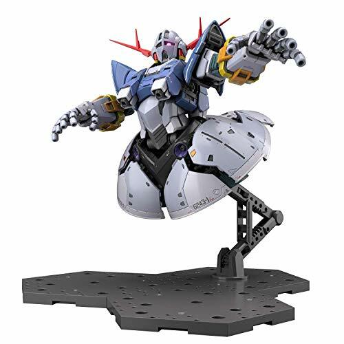 BANDAI RG 1/144 MOBILE SUIT GUNDAM MSN-02 ZEONG Model Kit w