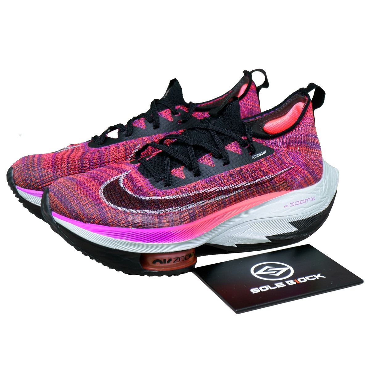 Nike Mens Air Zoom Alphafly Next% Marathon CI9925-501 | eBay