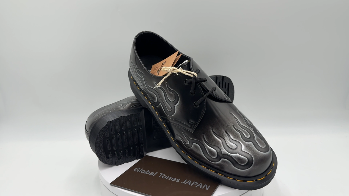 Dr. Martens 1461 INFERNO 3 ARCADIA 1461 INFERNO SILVER 41765020