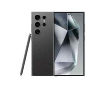 Samsung Galaxy S24 Ultra - 256 GB - Titanium Black (Unlocked) for