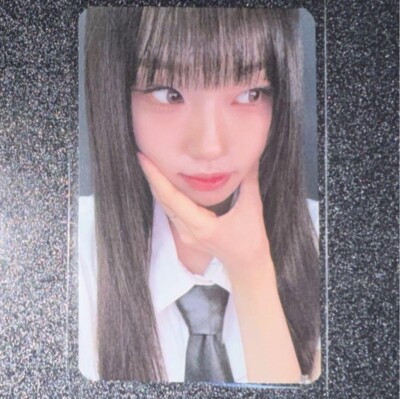 IZNA KCON Cafe JAPAN 2025 Event Limited Official Photocard JEEMIN