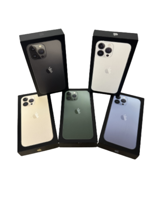 Apple iPhone 13 Pro Max Factory Unlocked 6.7