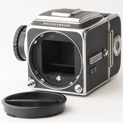 Hasselblad 500C/M Medium Format Camera w/ A12 Film Back