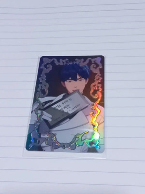 plave Carigo Fugitive Fugitive Fugitive Starshard Yejun Photocard