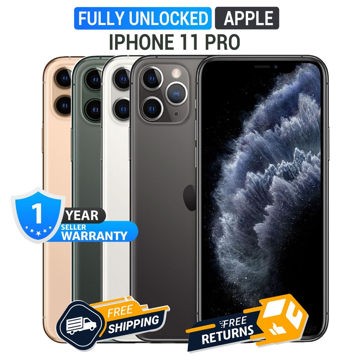 iPhone 11 Pro 256GB スペースグレーSIMフリージャンク品 ジャンク品