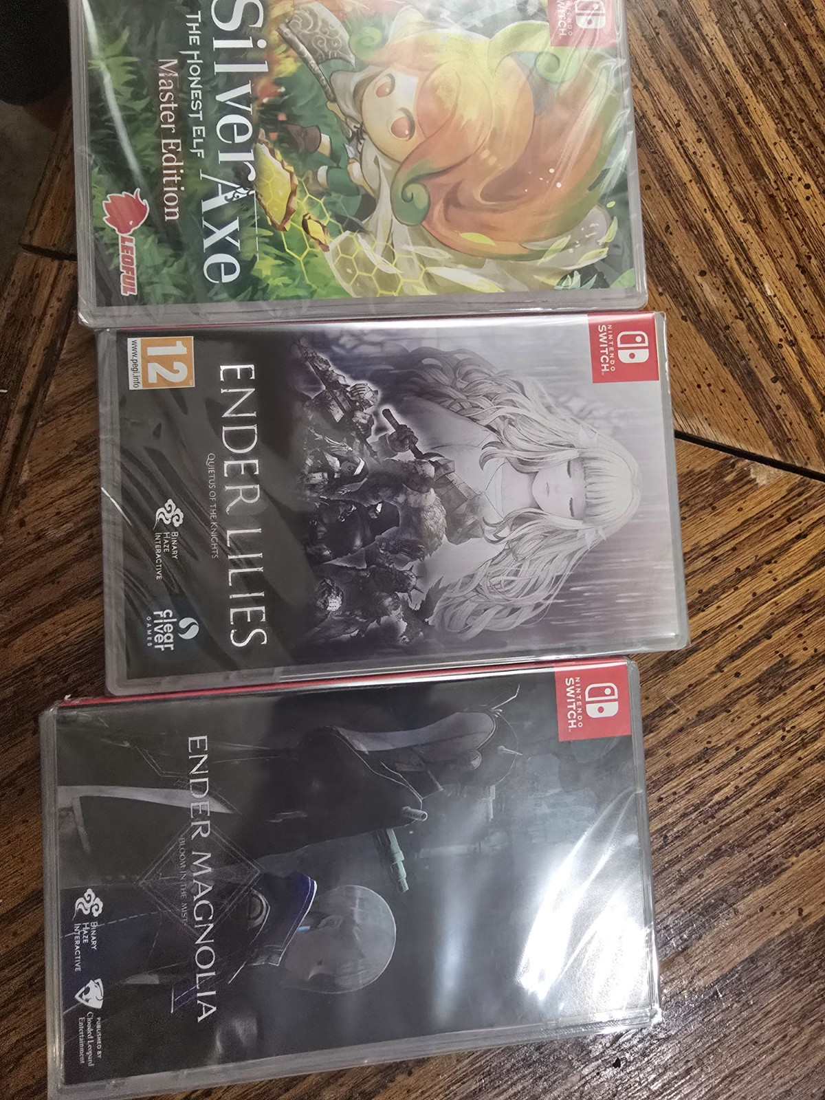 Ender Magnolia: Bloom in the Mist for Nintendo Switch™ | eBay