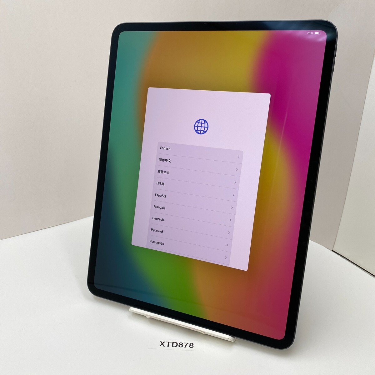 Apple iPad Pro 13