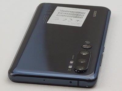 Xiaomi Mi Note 10 (M1910F4G) 128GB (GSM Unlocked) Dual SIM