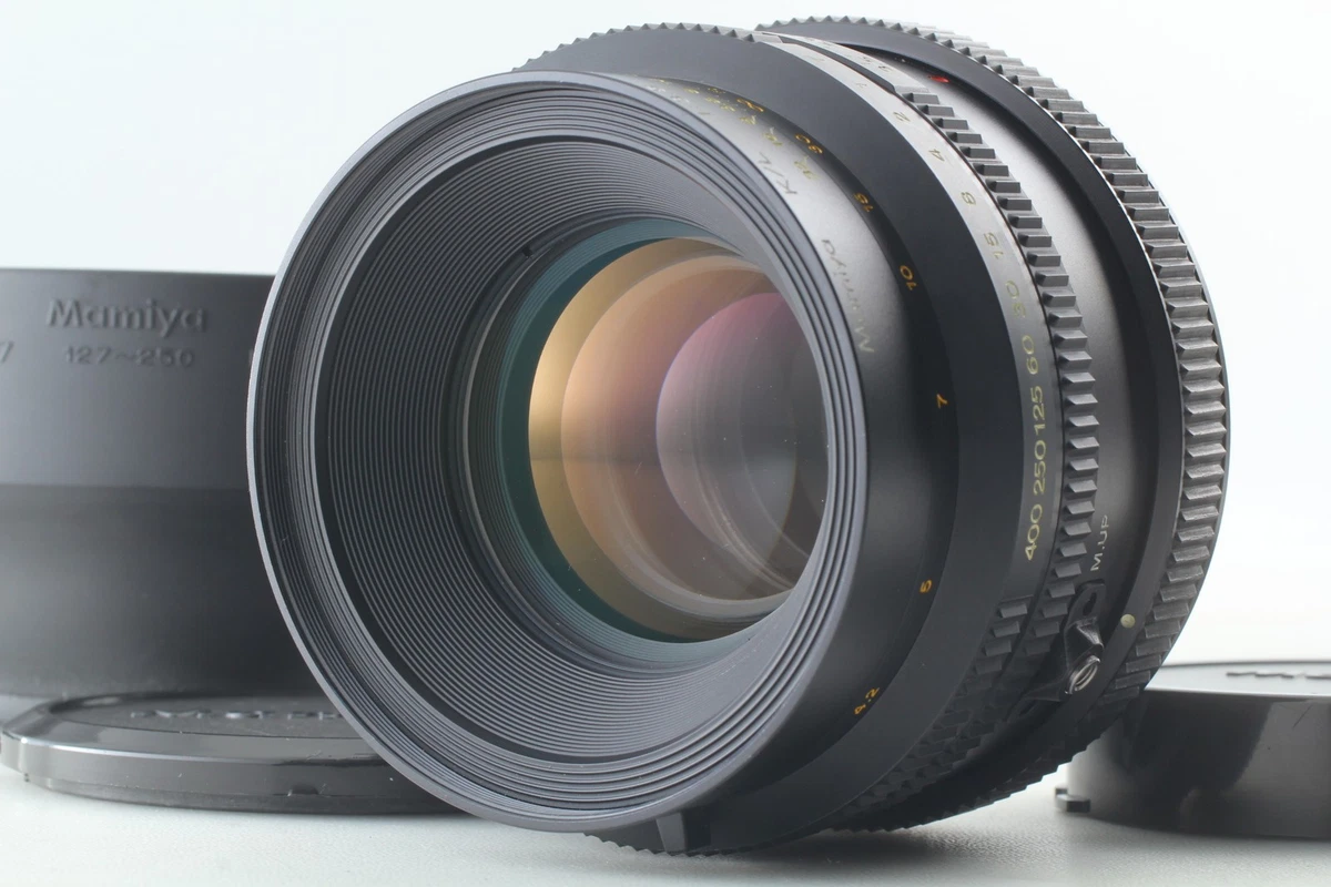 127mm Focal f/3.5 Camera Lenses for Mamiya for sale | eBay