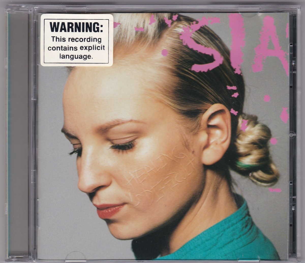 Healing Is Difficult by Sia (CD, 2002) for sale online | eBay