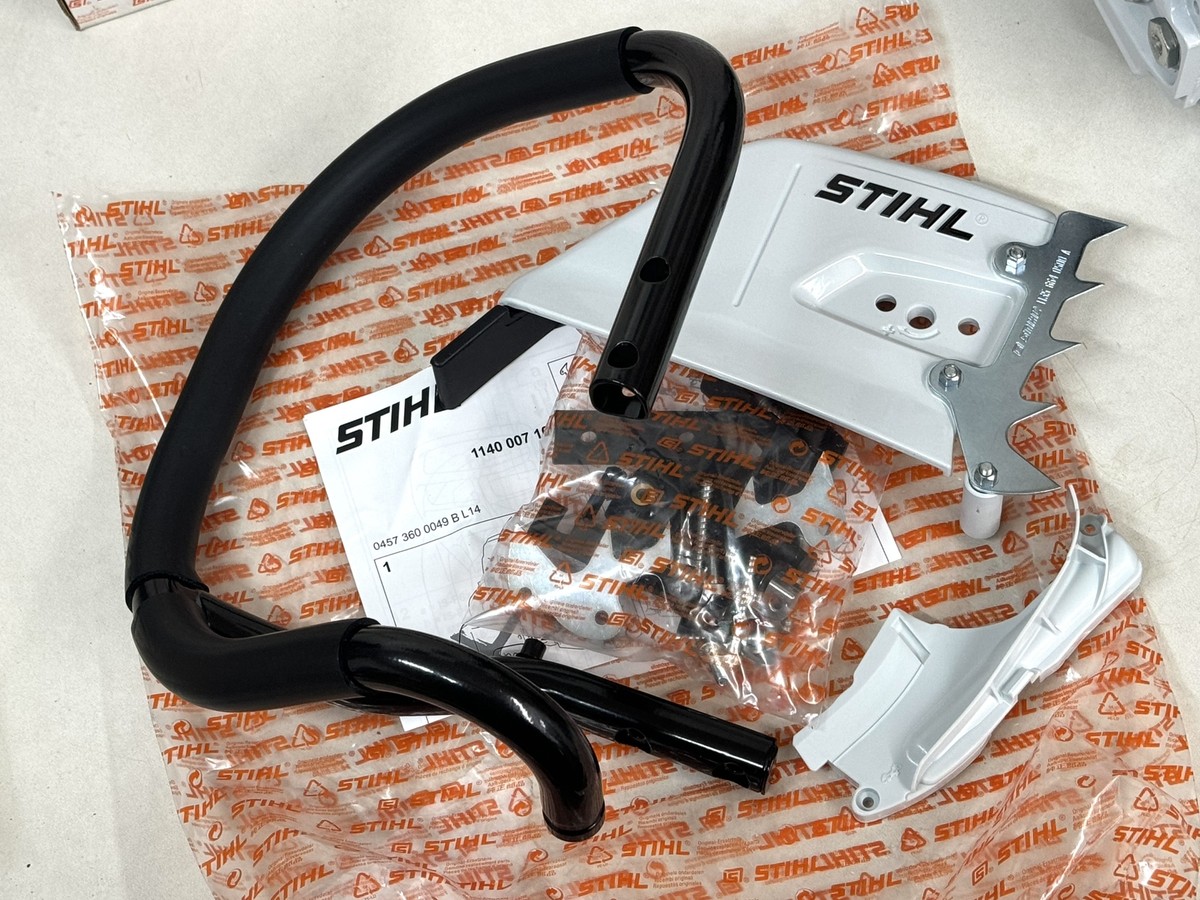 STIHL OEM SET WRAP HANDLEBAR 1140 007 1012 MS362 R MS400 SIDE